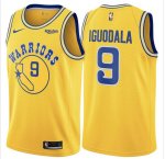 9 Iguodala Golden State Warriors City On The Map